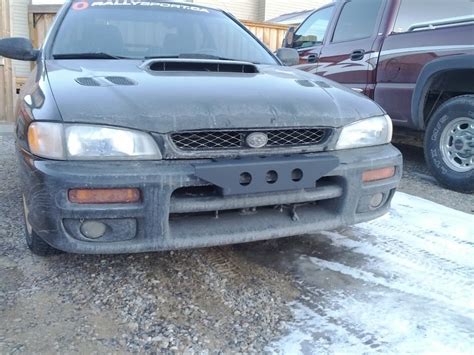 Project light bar-with pics | Subaru Outback Forums