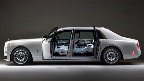 Luxury Beyond Time: Rolls-Royce Phantom Tempus