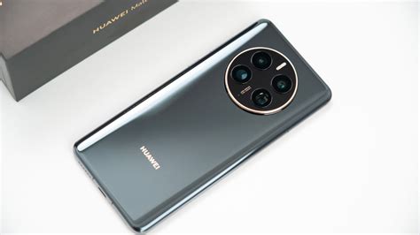 Huawei Mate 50 Pro ra mắt: thiết kế tai thỏ, camera XMAGE tiên tiến ...