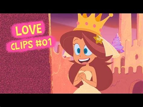 Zig & Sharko - Love Clips #01 _ HD - YouTube