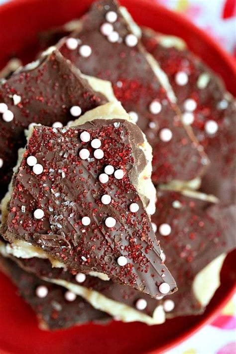 5 Ingredients Chocolate Covered Toffee Recipe | Home Jobs by MOM