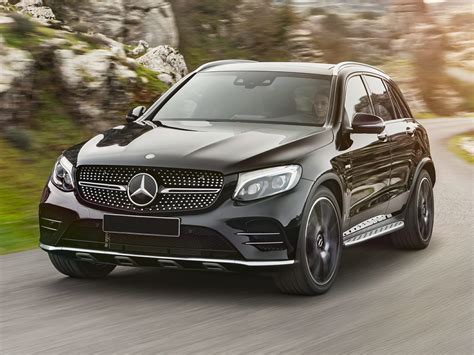 Mercedes Benz GLC - Generation 4x4 Magazine