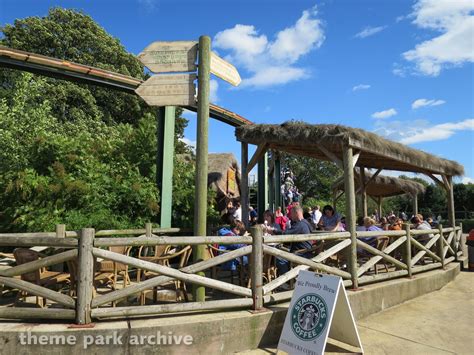 Zoo at Flamingo Land | Theme Park Archive