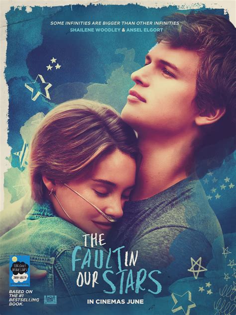 The Fault in Our Stars Poster by BenikariDesigns on DeviantArt