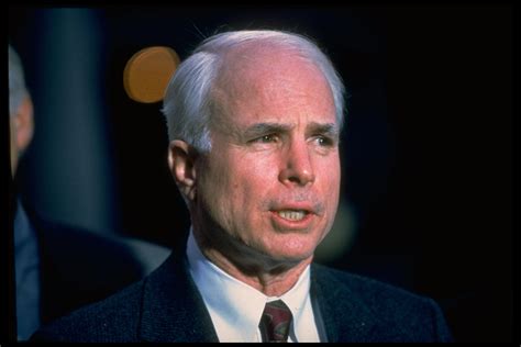 John McCain ‑ Senator, Cancer Diagnosis & Children