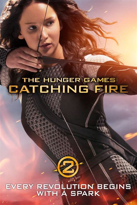 The Hunger Games: Catching Fire (2013) - Posters — The Movie Database ...