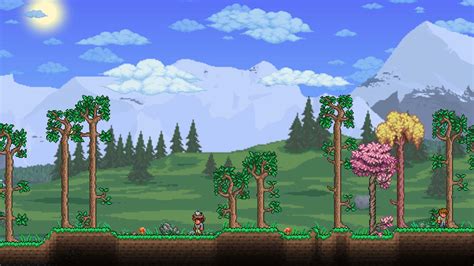 Terraria map size, biomes, and how they work - Fresh News Xpress