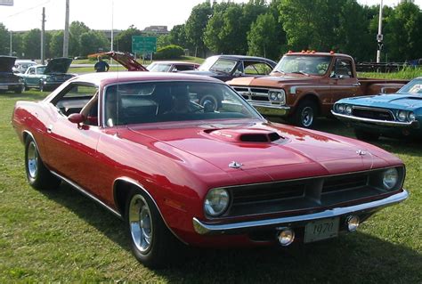 Plymouth Barracuda - Alchetron, The Free Social Encyclopedia