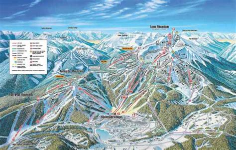 Big Sky,MT & Moonlight Basin, MT Combine to Form "Largest Ski Resort in ...