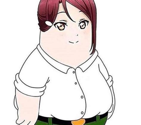 UwU Lois, I’m an anime waifu now.... : r/Animemes