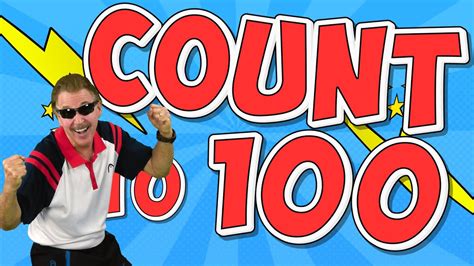 Let's Get Fit | Count to 100 | 2020 Version | Jack Hartmann