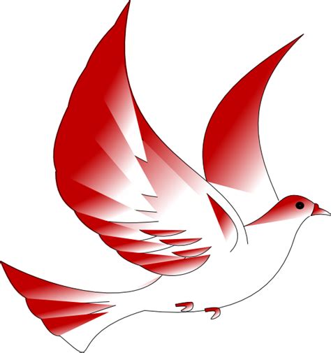 Confirmation Symbols Dove - ClipArt Best