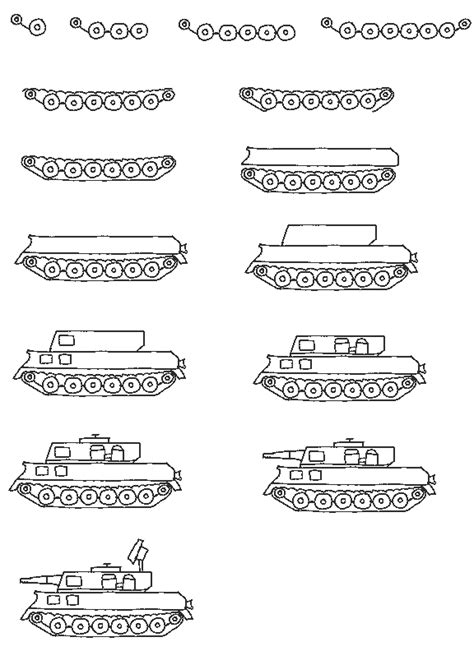 spluspana.blogg.se - How to draw a military tank step by step 3d