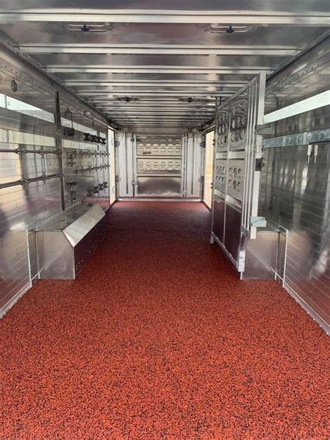 Trailer Floor | WERM Trailer Floors | Livestock and Cattle Trailer Flooring