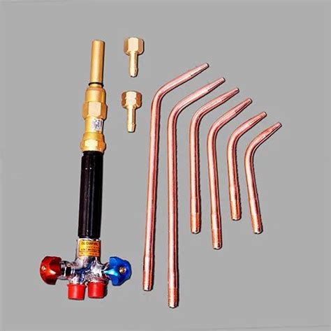 Brazing Welding Torch at Rs 3400/set | Brazing Torch in Nashik | ID ...