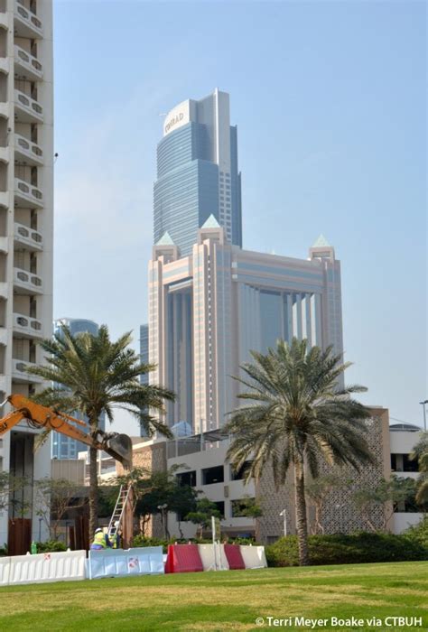 The Fairmont Dubai - The Skyscraper Center