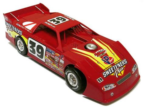 2014 Tim McCreadie #39 Sweeteners Plus - Dirt Late Model Diecast