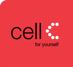 Cell C Logo PNG Vector (AI) Free Download