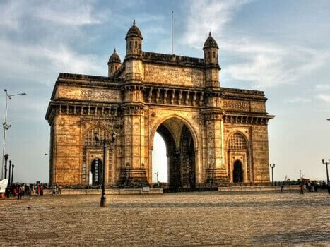 Gateway of India Mumbai Maharashtra