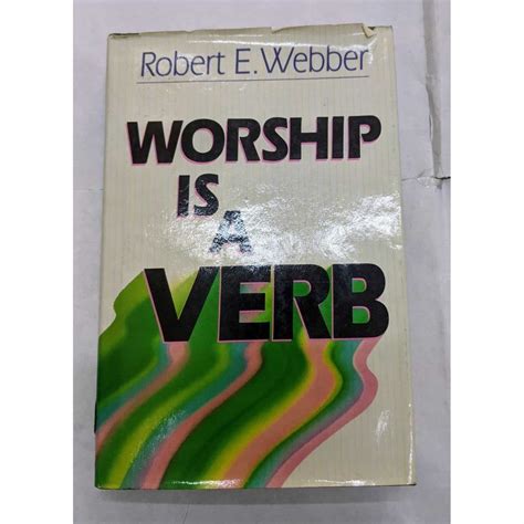 Robert Webber Worship