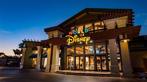 Disney Springs Shopping, Dining & Entertainment in Orlando, Florida ...