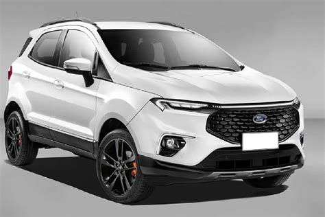 Ford Ecosport Dimensions – All You Need To Know