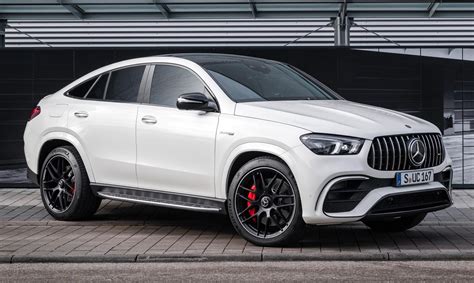 Mercedes-AMG GLE 63 S Coupe Unveiled Ahead of Geneva 2020 - GTspirit