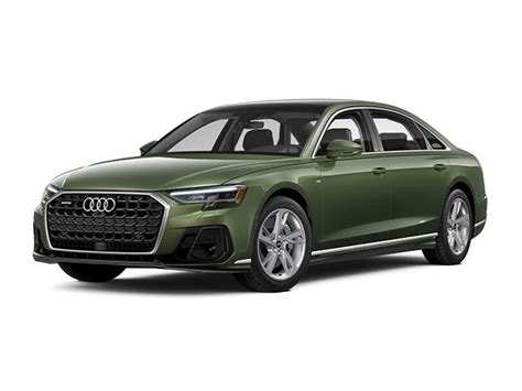 2024 Audi A8 Sedan Digital Showroom | Welcome to AudiOffers.com