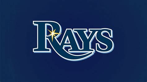 Tampa Bay Rays Logo Mac Wallpaper - 2022 Wallpaper Baseball