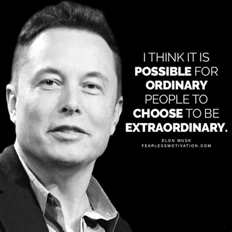 30 Noteworthy Elon Musk Quotes To Change Your Life Forever