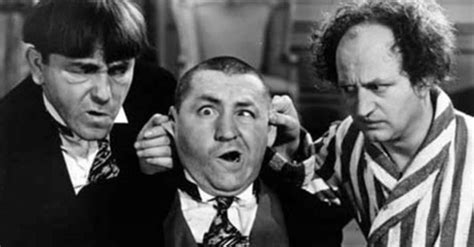 How 'The Three Stooges' Managed To Continue Without Curly