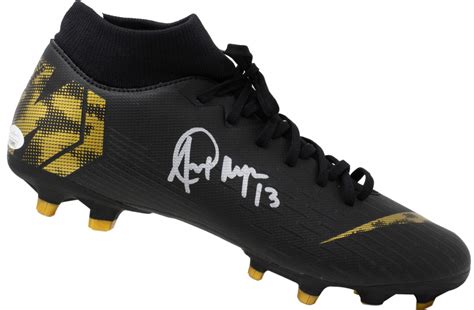 Alex Morgan Signed Mercurial Nike Soccer Cleat (JSA COA) | Pristine Auction