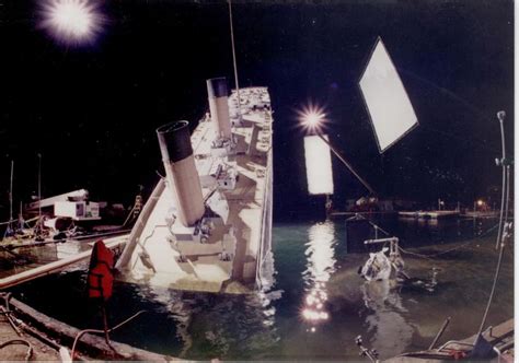 Titanic, Titanic behind the scenes, Titanic movie