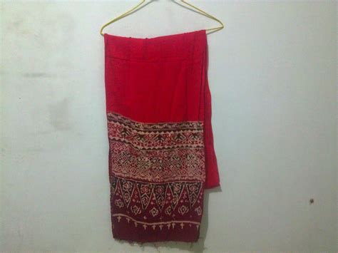 JUAL SELENDANG TARI JAWA: BELI SAMPUR ONLINE - 081.2350.1636