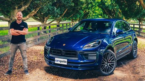 Porsche Macan 2022 review – Does latest update keep the smallest SUV ...