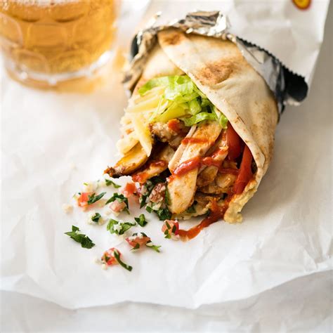 Homemade Chicken Doner Kebab recipe | RecipeTin Eats