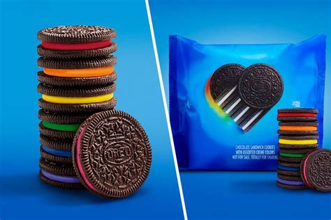 Oreos Is Releasing a Limited Edition Package for LQBTQ+ History Month