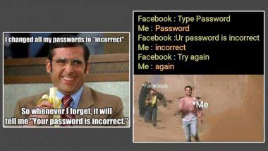 World Password Day 2021 Funny Memes and Jokes: Forgot Password ...