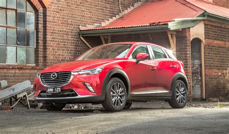 2017 Mazda CX-3 review | CarAdvice