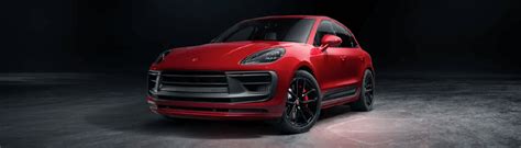 Colors of the 2022 Porsche Macan | Porsche El Paso