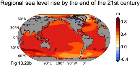 Sea levels won't rise at the same rate worldwide - Business Insider