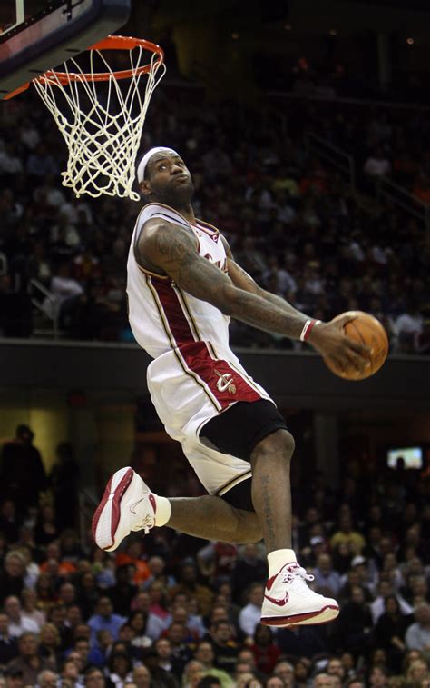 Lebron James Wallpaper Dunk (79+ images)