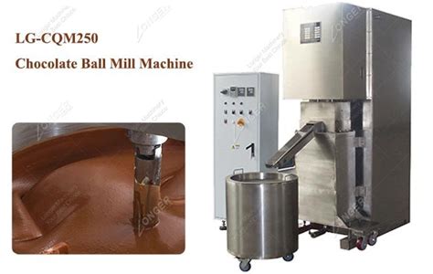 200-250 KG Vertical Chocolate Ball Mill Refiner Machine for Sale