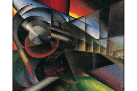 A guide to the Italian Futurism art movement