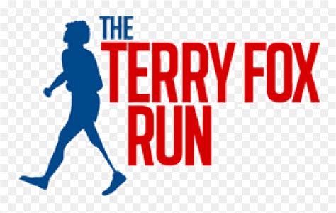 Terry Fox Foundation Logo, HD Png Download - vhv