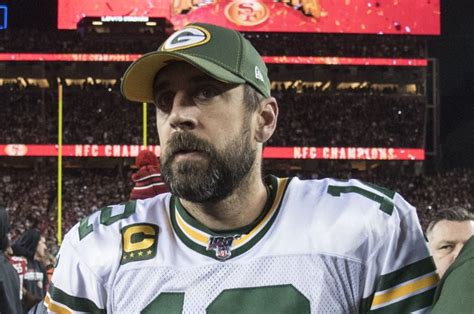 Brett Favre on Packers QB Aaron Rodgers: 'I think he'll play somewhere ...