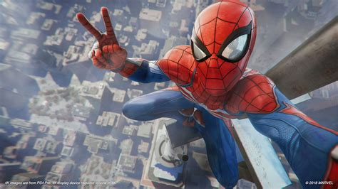 Marvel’s Spider-Man (PS4) | Insomniac Games