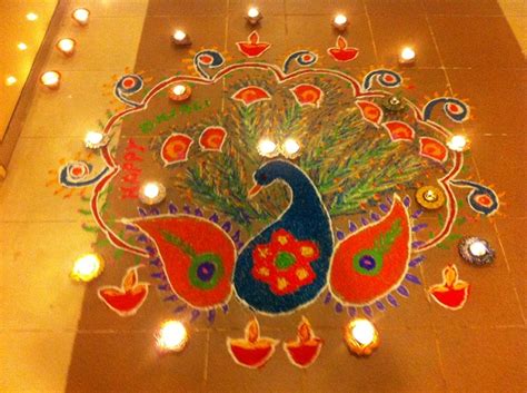 Diwali Rangoli Designs Latest Pictures, Images & Photos