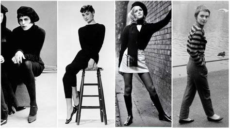 60’s Fashion for Women (How to Get the 1960s Style) | Beatnik style ...