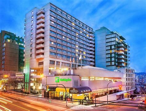 Holiday Inn Vancouver-Centre Broadway $111 ($̶1̶8̶2̶) - UPDATED 2018 ...